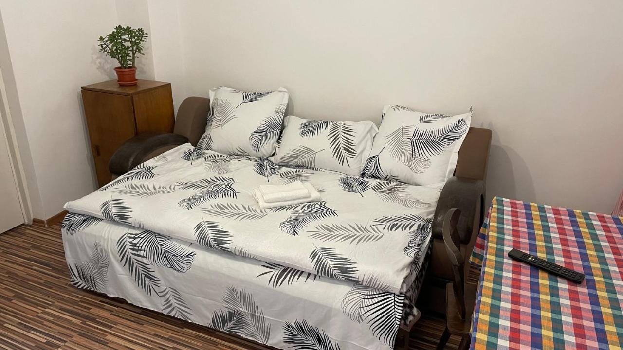 Apartament In Centrul Brasovului Exteriör bild